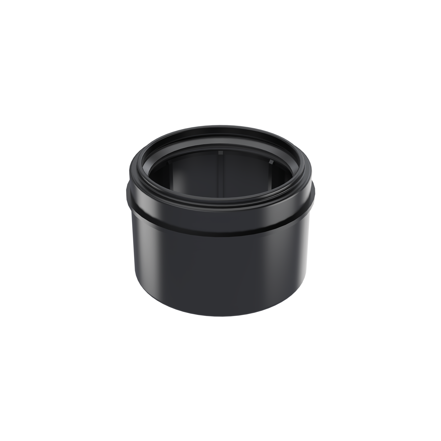 DutchLine - Overgangstuk - Ø90mm x Ø110mm