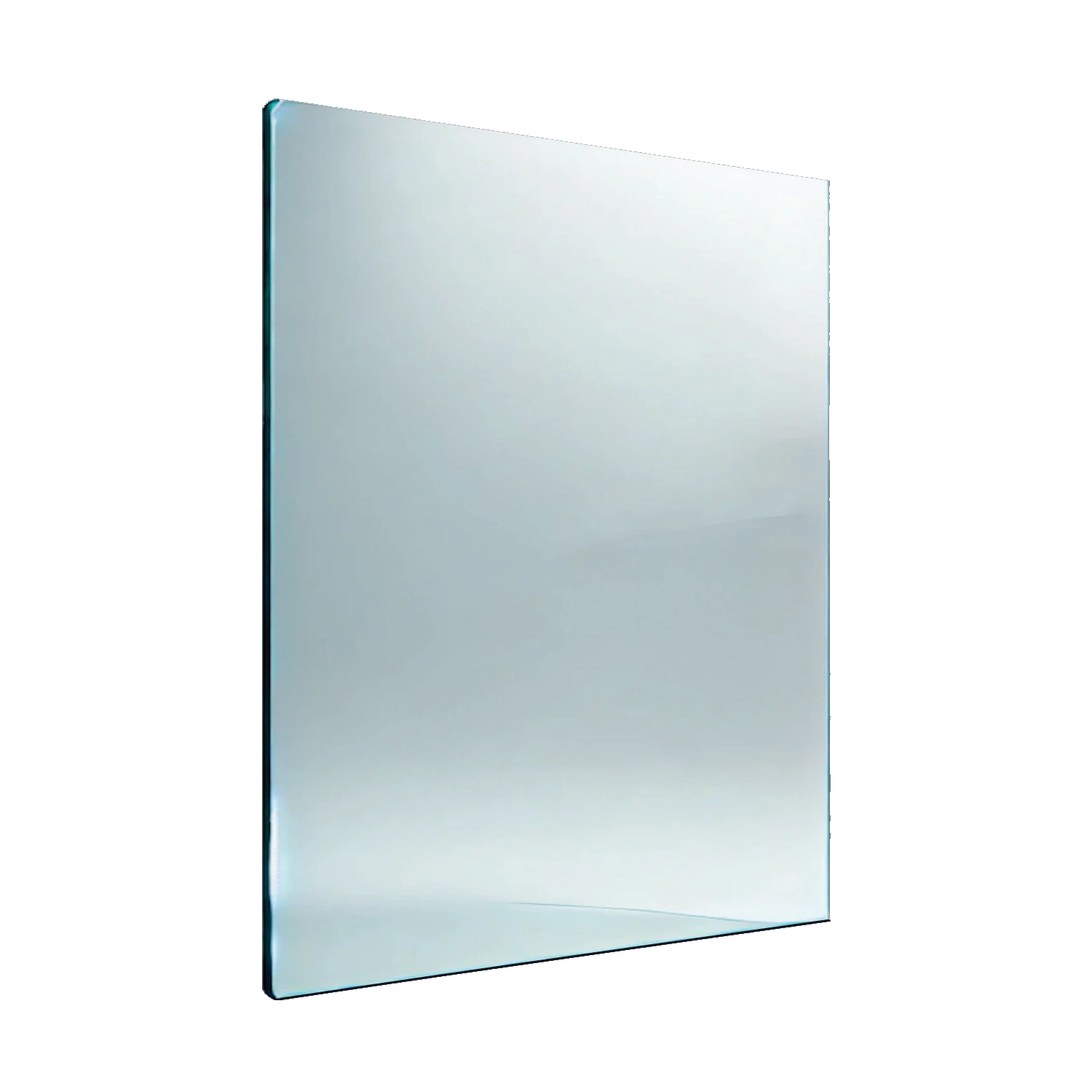 DutchLine - Smart Glasplaat - Nano Coating Zonder Profielset - 985x2000x8mm