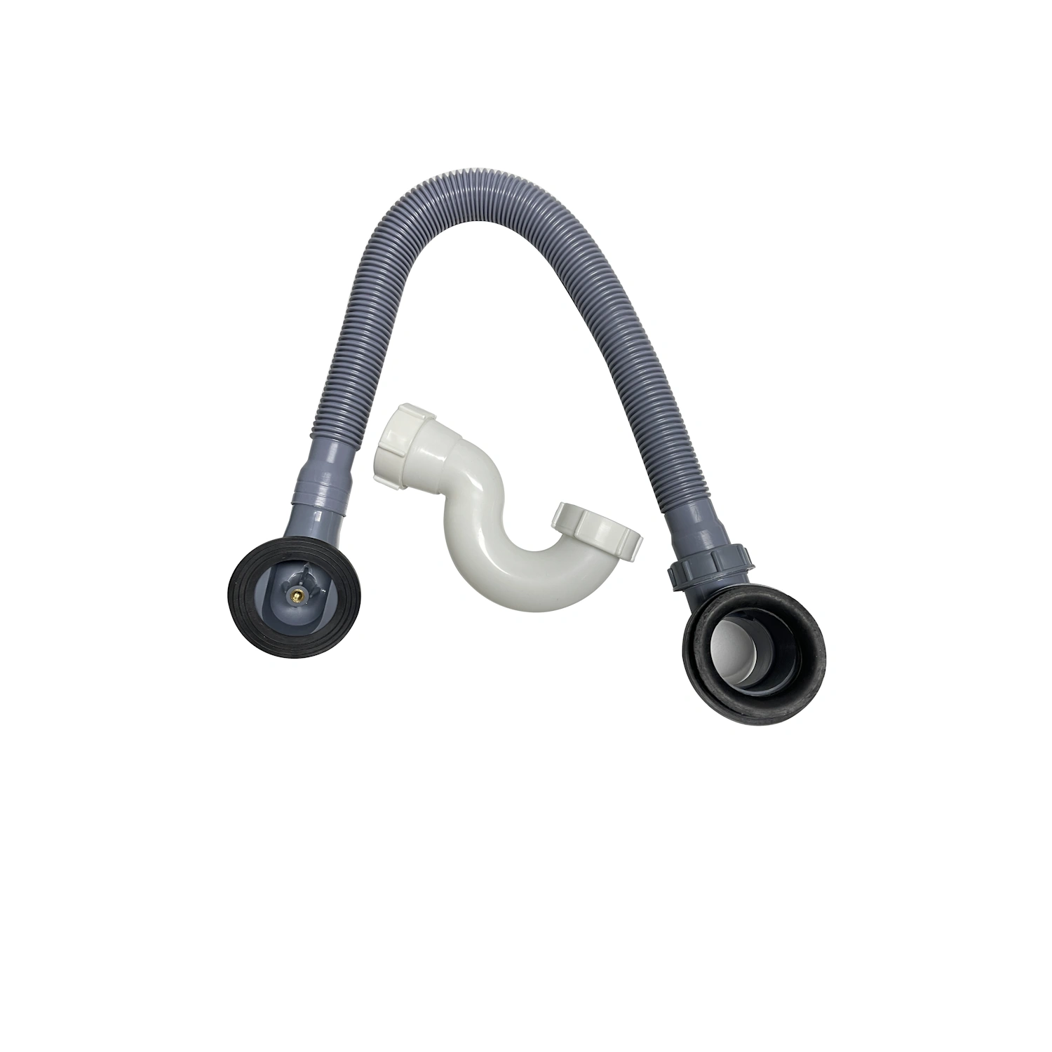 DutchLine - Basis Badplug Met Overloop