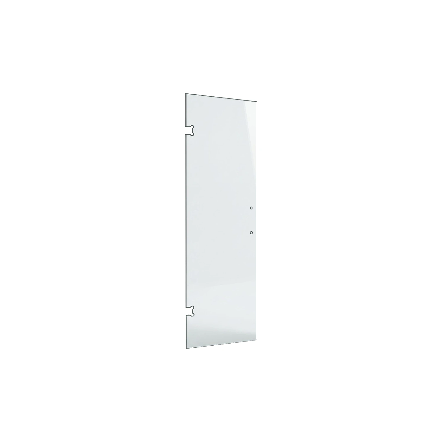 DutchLine - Nisdeur Zonder Profielset - 580x1990x8mm