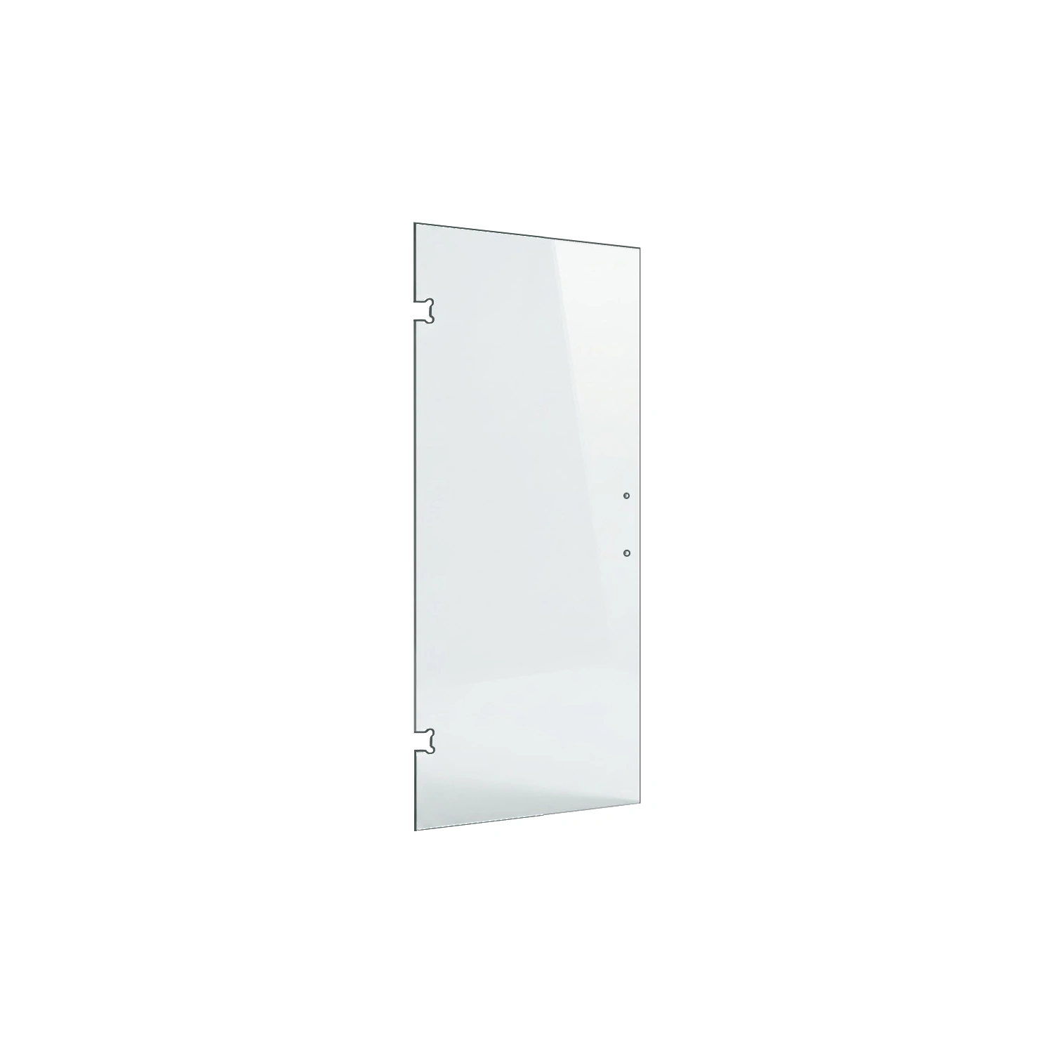 DutchLine - Nisdeur Zonder Profielset - 880x1990x8mm