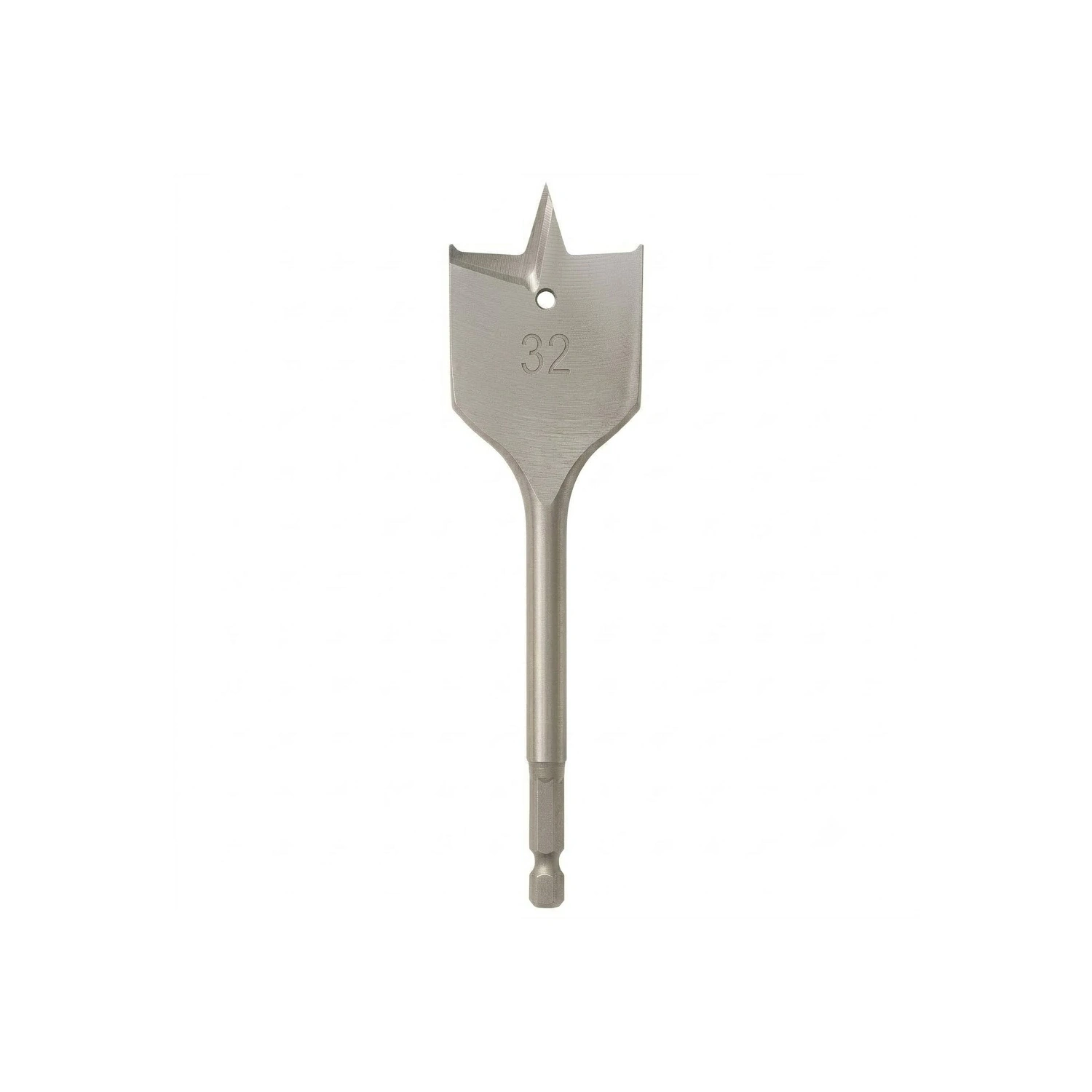 DutchLine - Platte Houtboor - Speedboor met Centreerpunt - 32mm