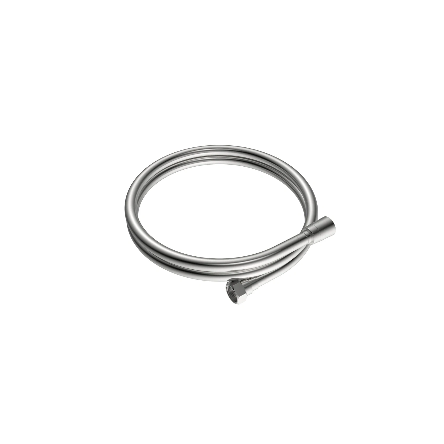 DutchLine - Flexibele Doucheslang 150cm - Geborsteld staal