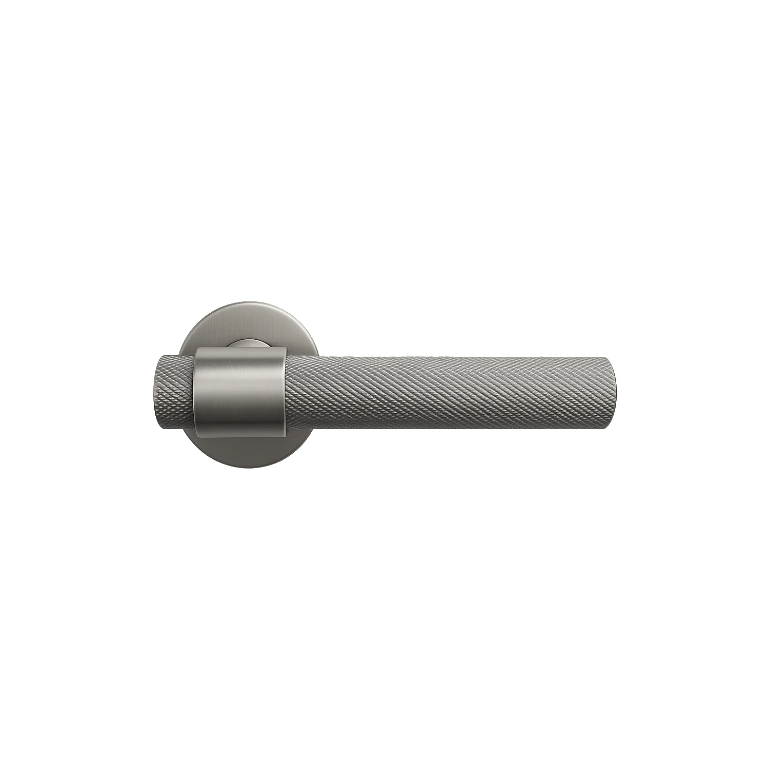 DutchLine - Grip Deurkruk - RVS