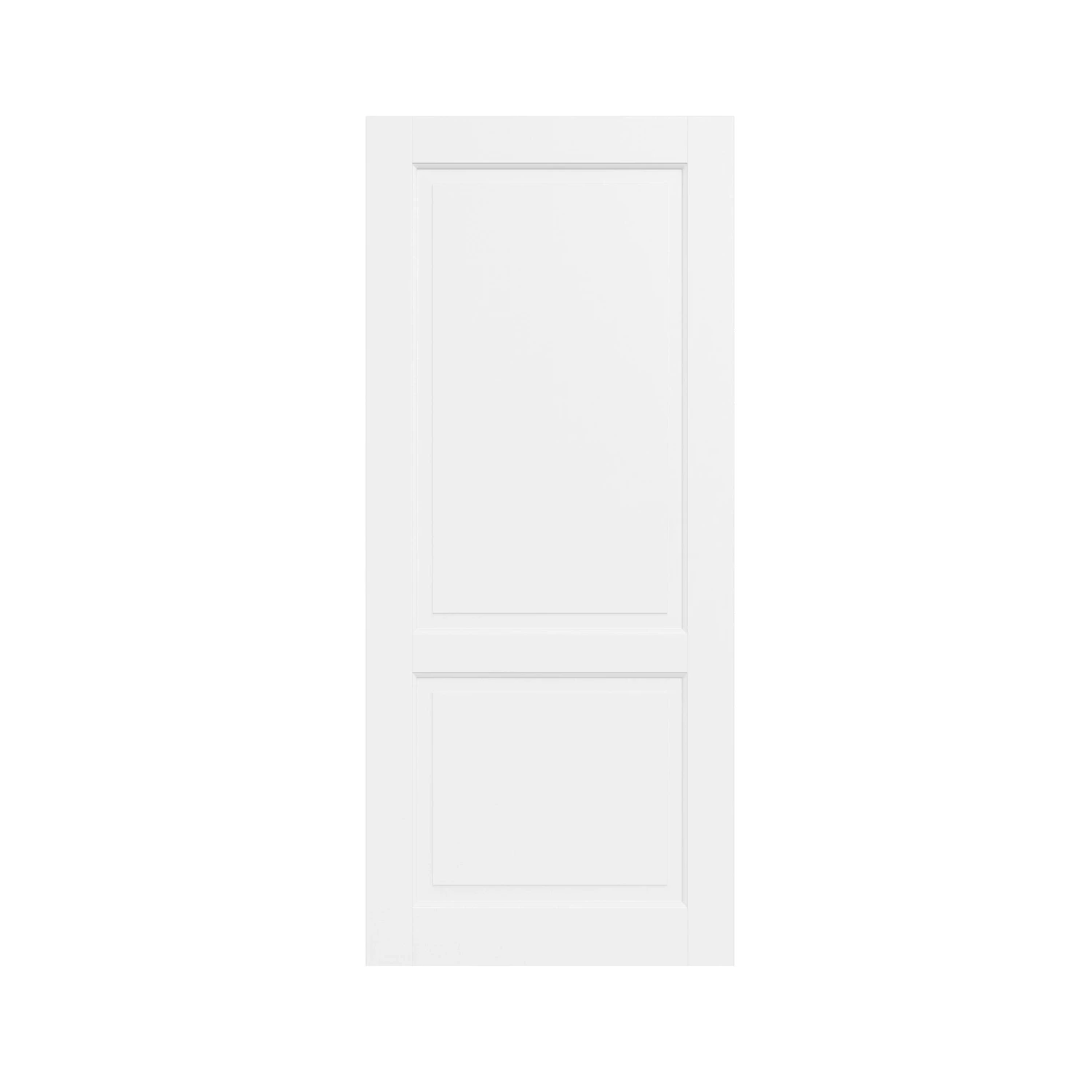 DutchLine - Volpaneeldeur (massief MDF) - 68cm - 211.5cm