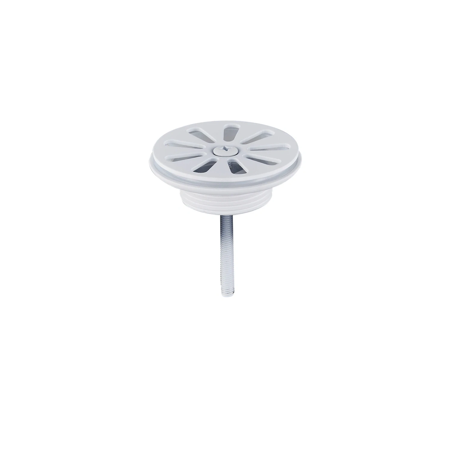 DutchLine - Open Plug 5/4" - Mat wit