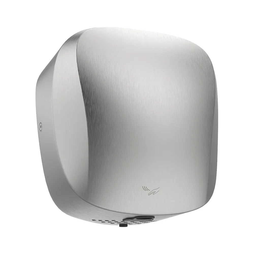 Dutchline Handdroger met HEPA-filter gepolijst